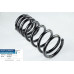 Пружина задня Ford Escort <-90 г.  12.4*268mm