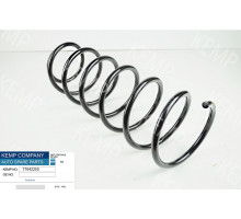 Пружина передня Ford Sierra 2.0  85->
