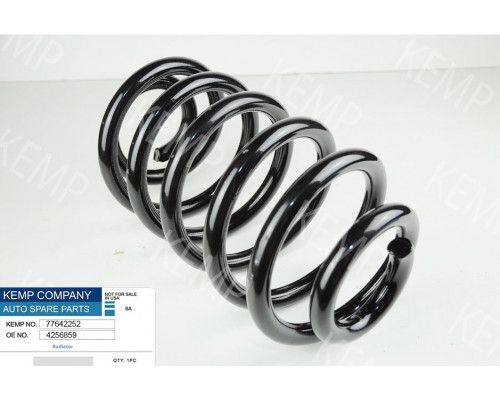 Пружина задня Mercedes VITO109-123 CDI 0.3->(639) d18.5mm h325mm