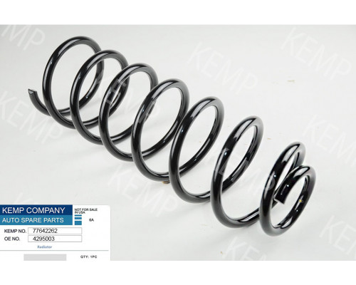 Пружина задня VW Golf 3 Vento 91-98 г.