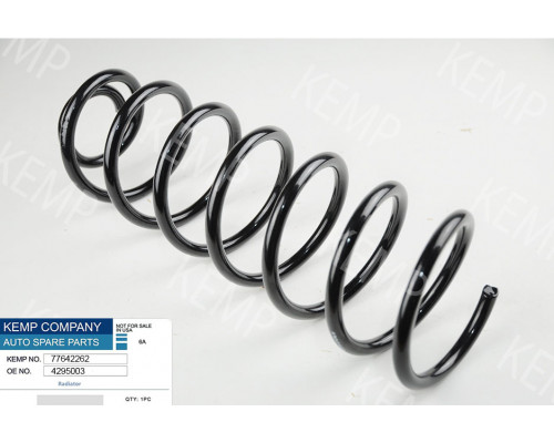 Пружина задня VW Golf 3 Vento 91-98 г.