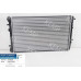 Радіатор Skoda Fabia VW Polo (9N) 1.4 16V-2.0 630*412