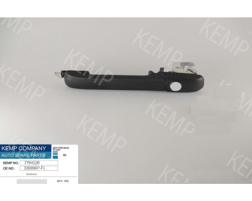 Ручка дверей VW Golf 78-91,Passat -88 (під Golf-3) передня L тюнінг  без особинк