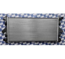 Радіатор Peugeot Boxer, Fiat Ducato, Citroen Jumper  2.2HDI 780*375 06->