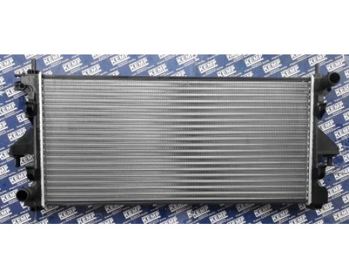 Радіатор Peugeot Boxer, Fiat Ducato, Citroen Jumper  2.2HDI 780*375 06->