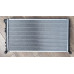 Радіатор Renault Master 2 Opel Movano 1.9-2.2 DTI 730*420 AC- мех.00->(пл  соти)
