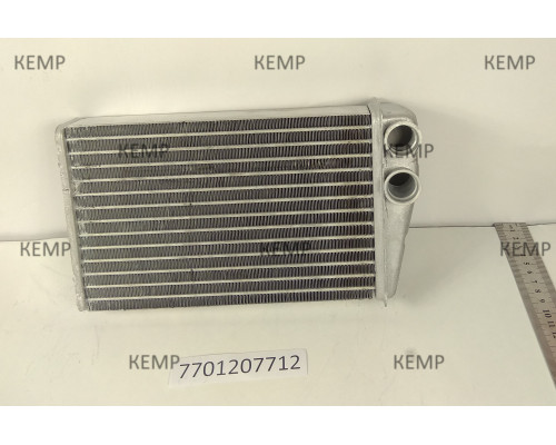 Радіатор пічки (обігрівача) Renault  Megan2 Scenic 220*150*42