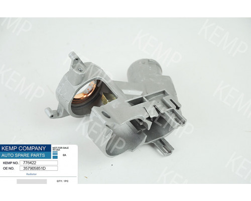 Корпус замка запалювання VW Golf,Passat 88-96