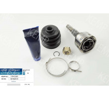 ШРУС Opel Astra H Zafira 1.2 16V-2.0DTI 00-05г.зовніш 33*22