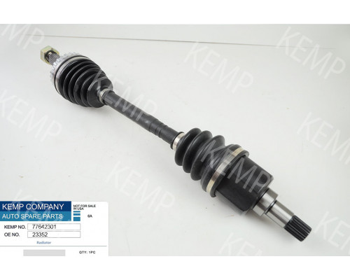 Півось Peugeot Partner Citroen Berlingo 1.0-1.4 96-> L