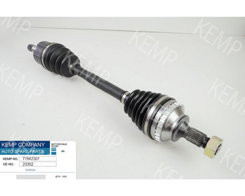 Півось Peugeot Partner Citroen Berlingo 1.0-1.4 96-> L