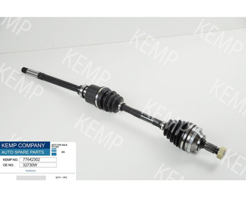 Півось Peugeot Partner Citroen Berlingo 1.0-1.4 96-> R