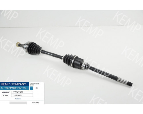 Півось Peugeot Partner Citroen Berlingo 1.0-1.4 96-> R