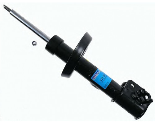 Амортизатор передній Opel Vektra B 95- 02г.  L.газ