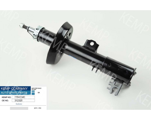 Амортизатор передній Opel Vektra B 95- 02г.  R.газ