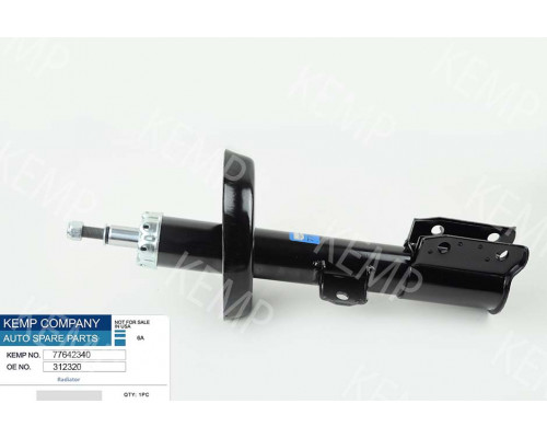Амортизатор передній Opel Vektra B 95- 02г.  R.газ
