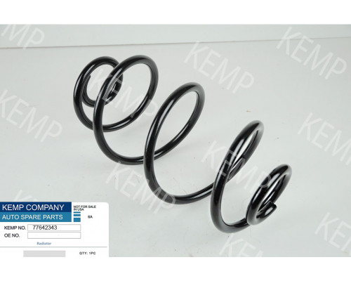 Пружина задня Opel Astra G HB/SED.