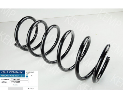 Пружина передня Opel Omega B 2.2-2.6 L