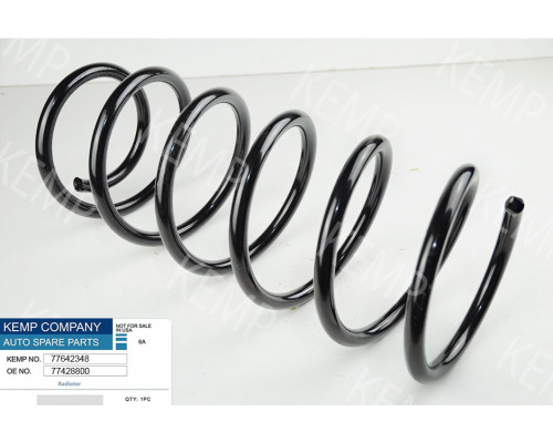 Пружина передня Opel Omega B 2.2-2.6 L
