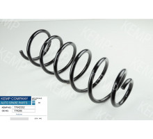 Пружина задня Opel Vectra B універсал 95-03г.  10.7*360mm.