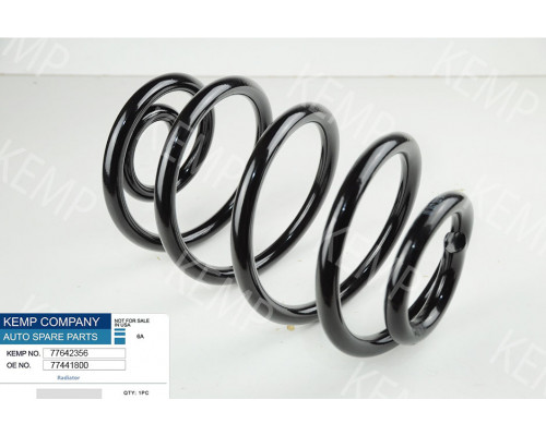 Пружина задня Opel Astra F Kadett E караван