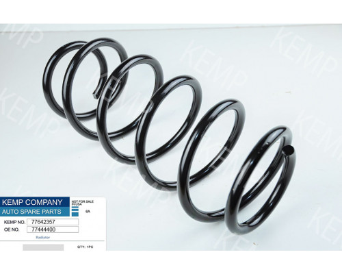 Пружина передня Opel Vectra A 88-95г.1,7D-2.0