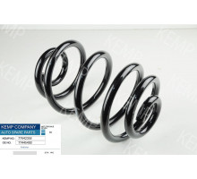 Пружина задня Opel Astra F SED/H .посилена