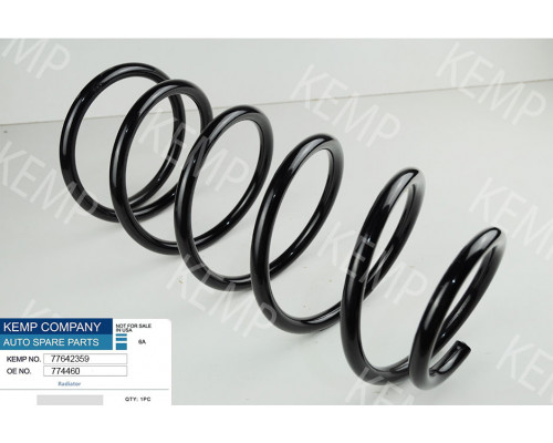 Пружина передня Opel Omega A 1.8-2.4 L