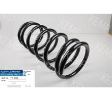 Пружина передня Fiat Ducato Boxer 1.9-2.5 94-02г. h435mm*d18.1mm