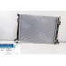 Радіатор Hyundai IX35 09-20 KIA Sportage 09-15 640 x 482 x 15 mm пл.соти