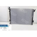 Радіатор Hyundai IX35 09-20 KIA Sportage 09-15 640 x 482 x 15 mm пл.соти