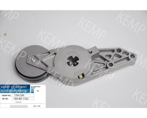 Ролик натяжний поліклинового ремня з механізмом VW Audi 1.6-2.0 95-00г.