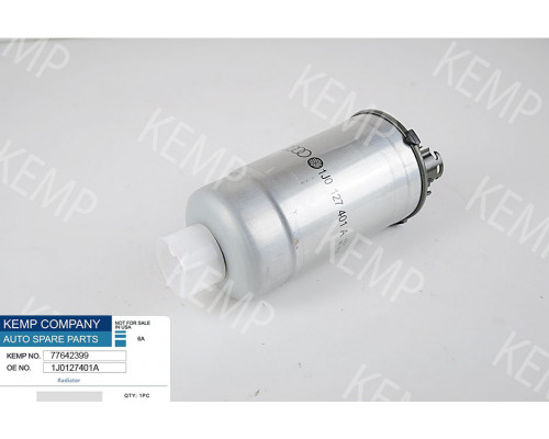 Фільтр паливний VW  Audi 1.9-2.0TDI VW LT 2.5TDI