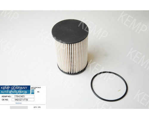 Фільтр паливний  VW Skoda   1.9-2.0 TDI(вставка)