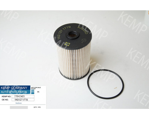 Фільтр паливний  VW Skoda   1.9-2.0 TDI(вставка)