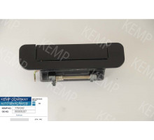Ручка двері Audi-80 87-91/Audi-100 88-94 задн. L ліва