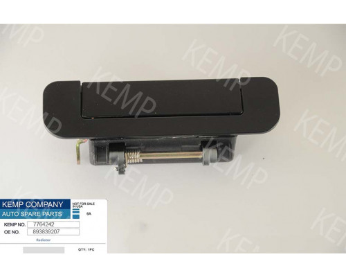 Ручка двері Audi-80 87-91/Audi-100 88-94 задн. L ліва