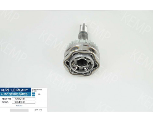 ШРУС Opel Astra F Vectra B 1.4-1.6 ABS   91-02г.зовнішній