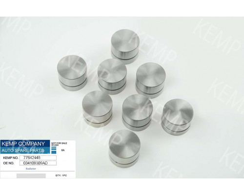 Гідрокомпенсатор VW Audi  1шт 33.5mm