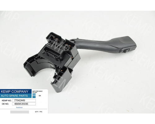 Перемикач ск/очист VW Passat В5 Bora Octavia  A4-A6 97-07