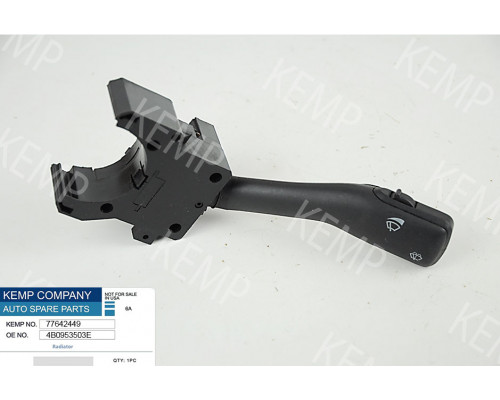 Перемикач ск/очист VW Passat В5 Bora Octavia  A4-A6 97-07