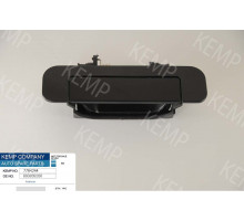 Ручка двері Audi-80 87-91/Audi-100 88-94 задн. R права