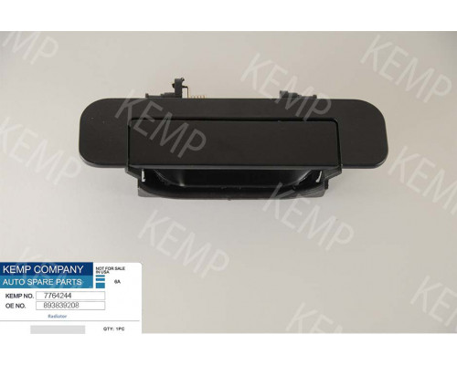 Ручка двері Audi-80 87-91/Audi-100 88-94 задн. R права
