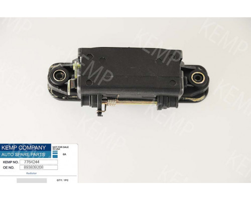 Ручка двері Audi-80 87-91/Audi-100 88-94 задн. R права