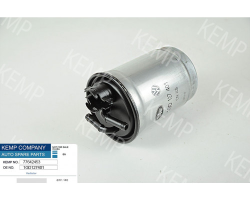 Фільтр паливний VW Polo Lupo Arosa 1.4-1.9 TDI/SDI