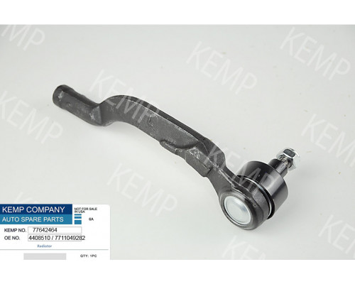 Наконечник рульової тяги Opel Vivaro Renault Trafic 2 L
