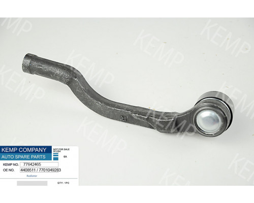 Наконечник рульової тяги Opel Vivaro Renault Trafic 2 R