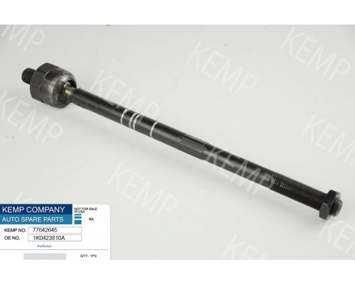 Тяга рульова VW Cadi 3, Golf 5, Passat B6. Octavia A5