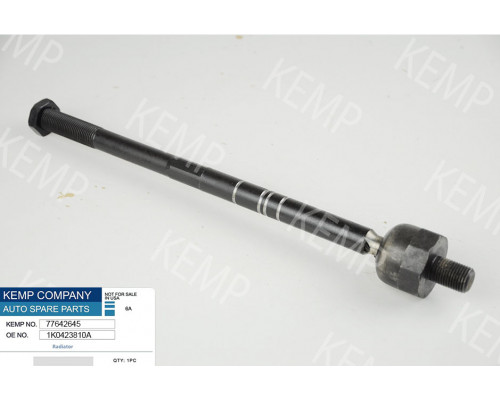 Тяга рульова VW Cadi 3, Golf 5, Passat B6. Octavia A5