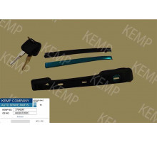 Ручка двері Audi-100 84-90 передн. R права